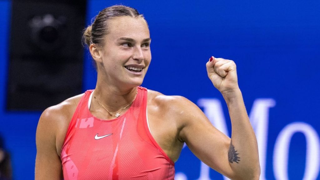 Sabalenka's No. 1 ranking is secure, but her first US Open triumph may not be.