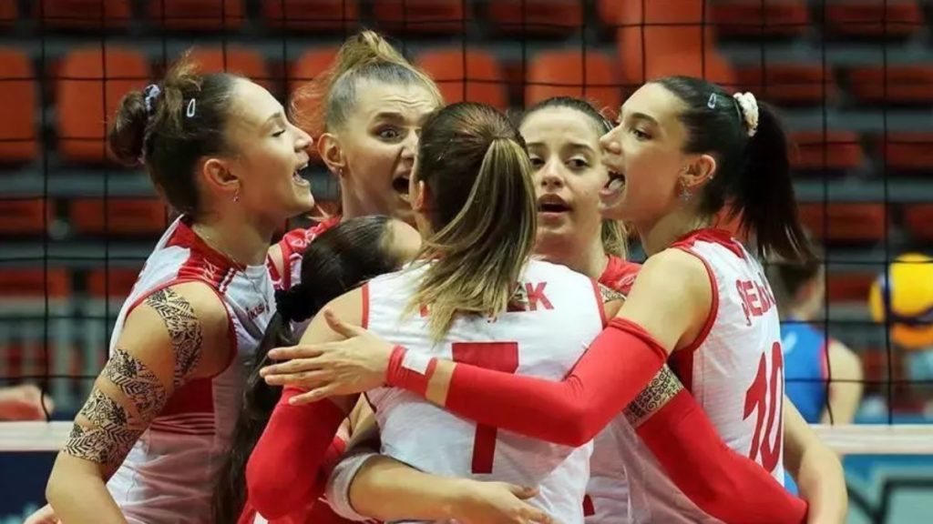 The European win has increased interest in volleyball lessons.