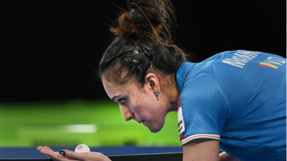Indian Women Finish Sixth in Asian Table Tennis Championships, while Mixed Pairs Fail