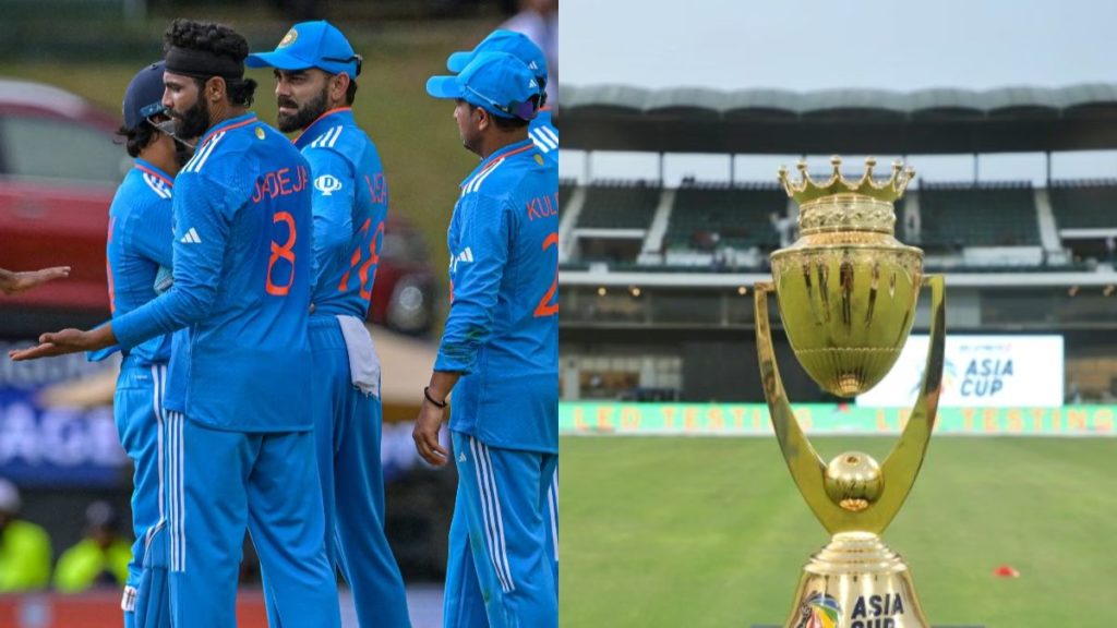 Full Asia Cup 2023 Super 4 Schedule: India vs. Pakistan on September 10, Bangladesh vs. India on 15