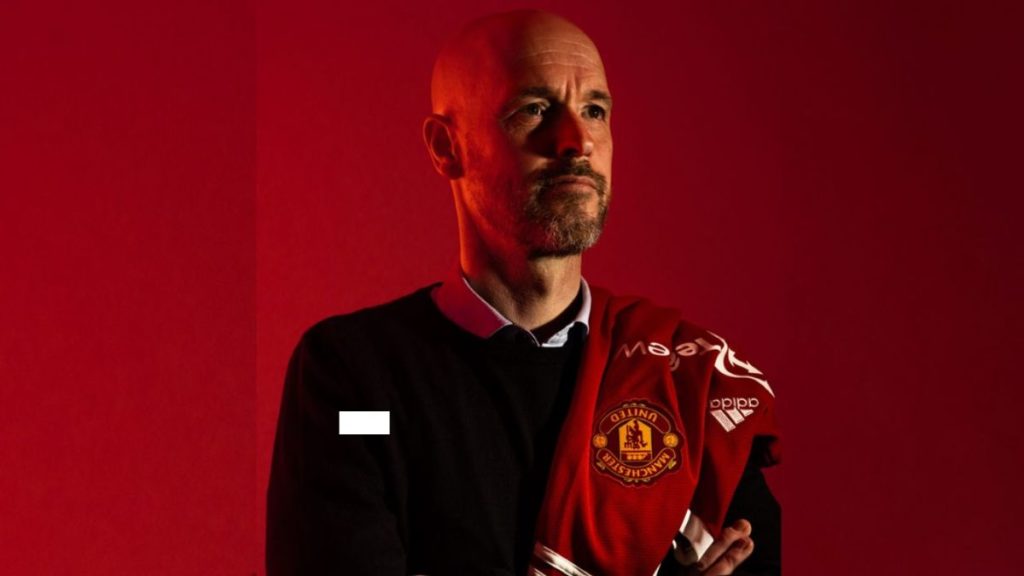 Erik Ten Hag Accepts His Toughest Challenge As Manager of Manchester United