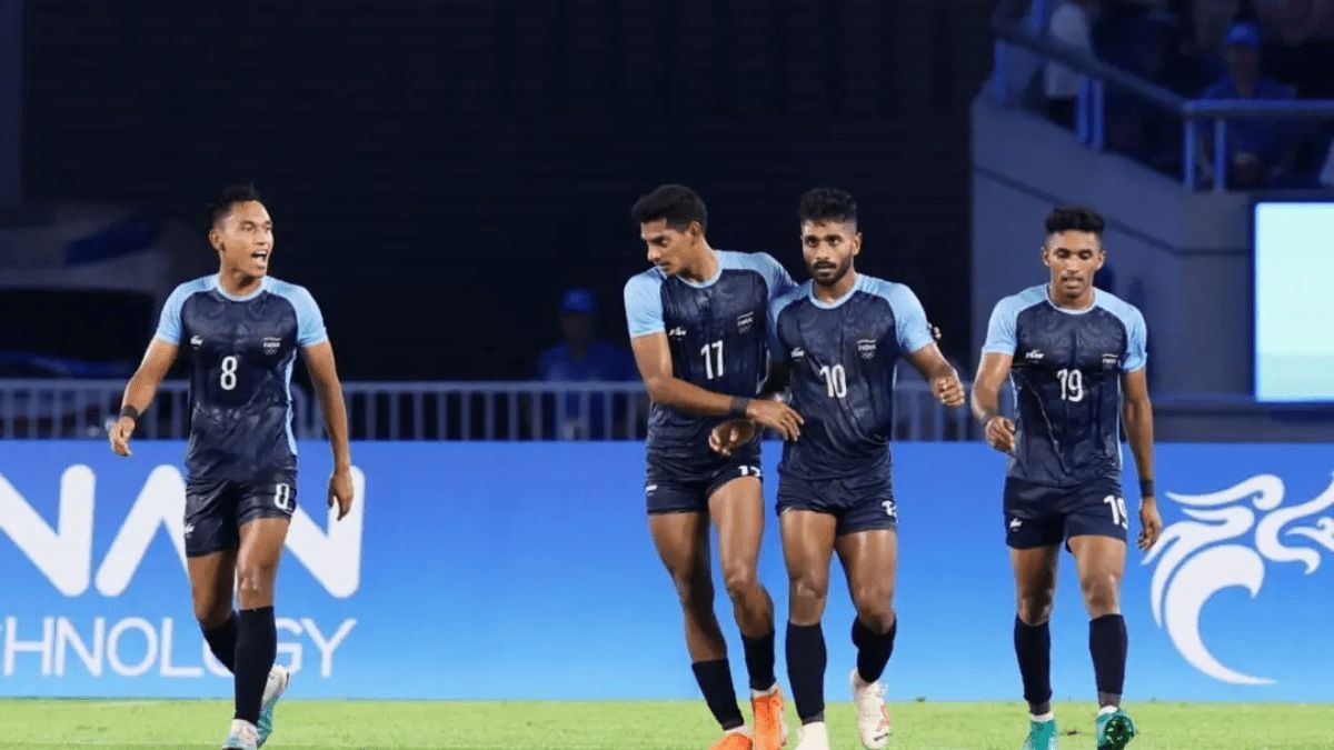 Indian men’s football team knocked out of Asian Games after 0-2 loss vs Saudi Arabia