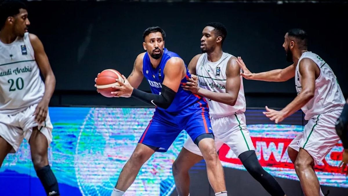 FIBA Olympic Asia Qualifiers: India loses to Saudi Arabia, therefore ending their Olympic chances for 2024 — Highlights