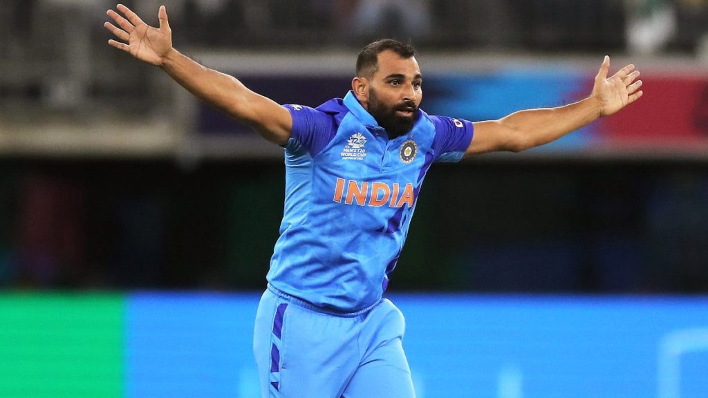 India's leading fast bowler Mohammed Shami gets bail in domestic violence case
