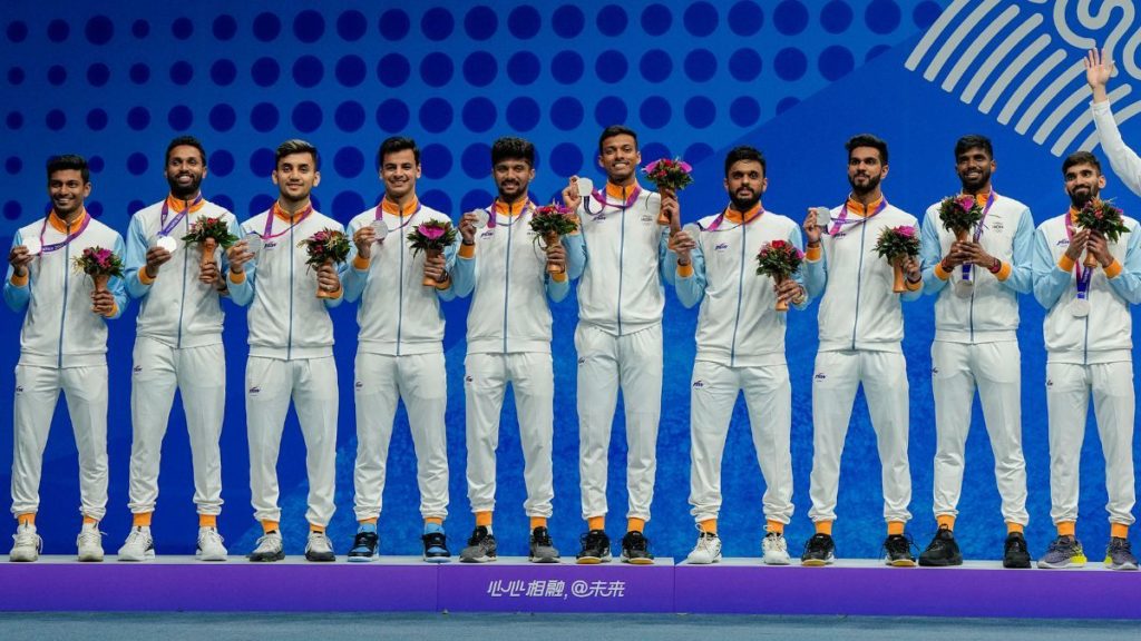 HISTORY! India smash their highest-ever medal tally at Asian Games