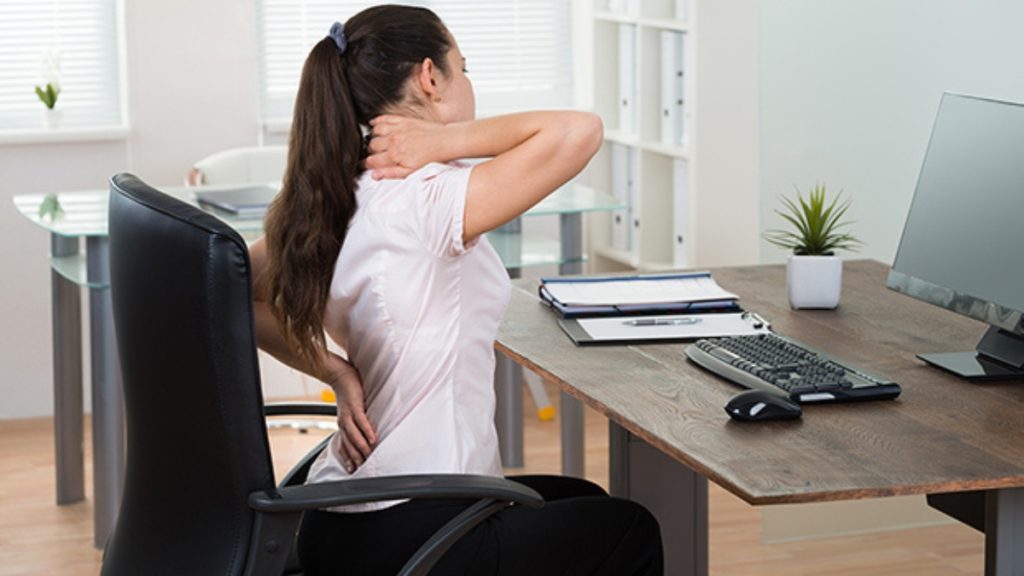 Bad Posture Could Damage Your Brain Permanently.