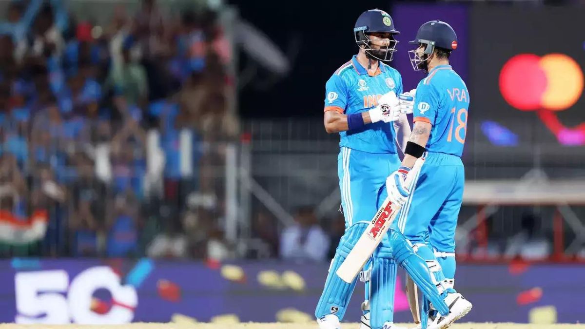 India’s World Cup Opener: Kohli-Rahul Shine in Win Over Australia