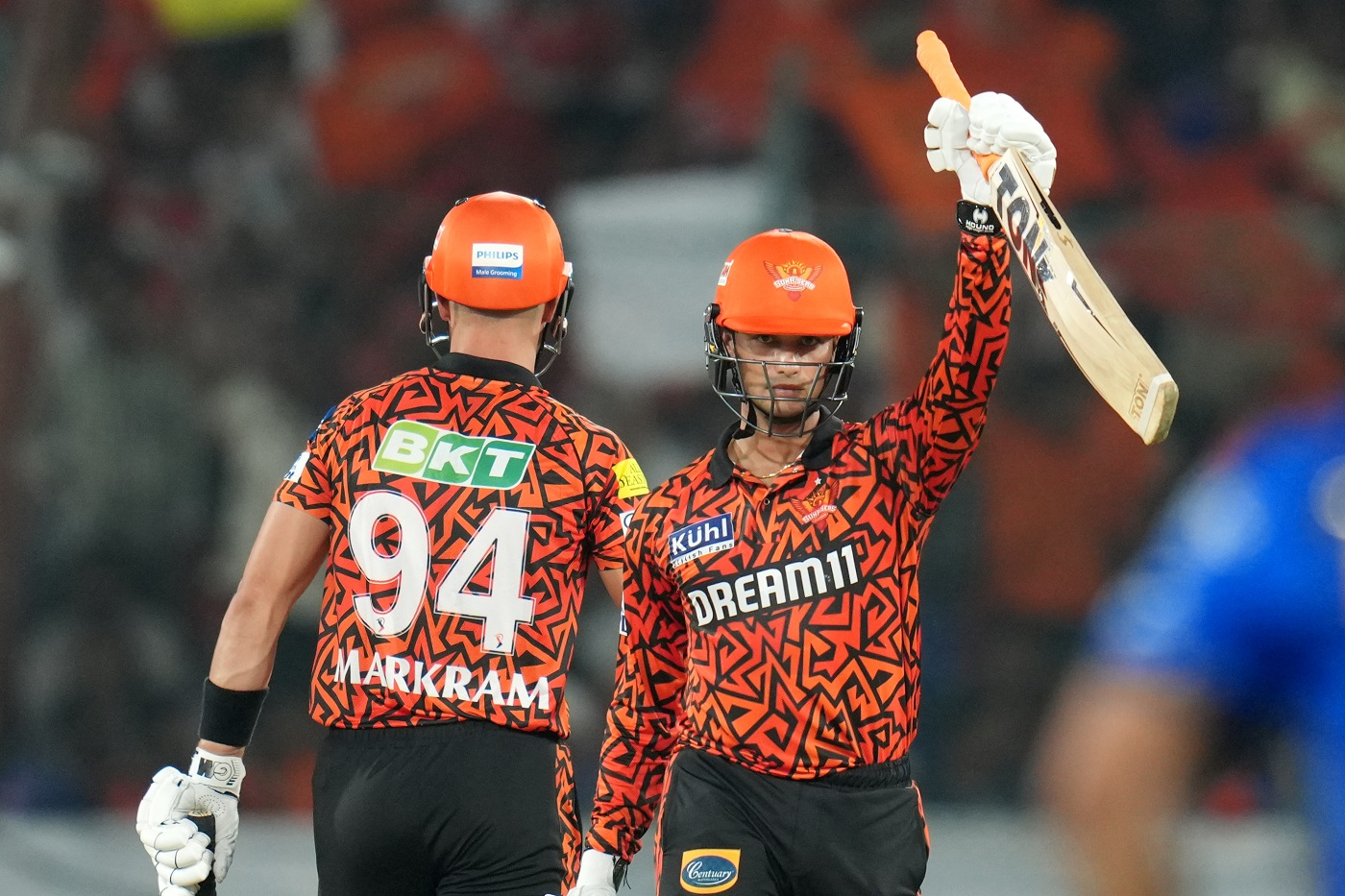 Sunrisers trump Mumbai in record six-hitting carnage on March 27, 2024 at 6:35 pm