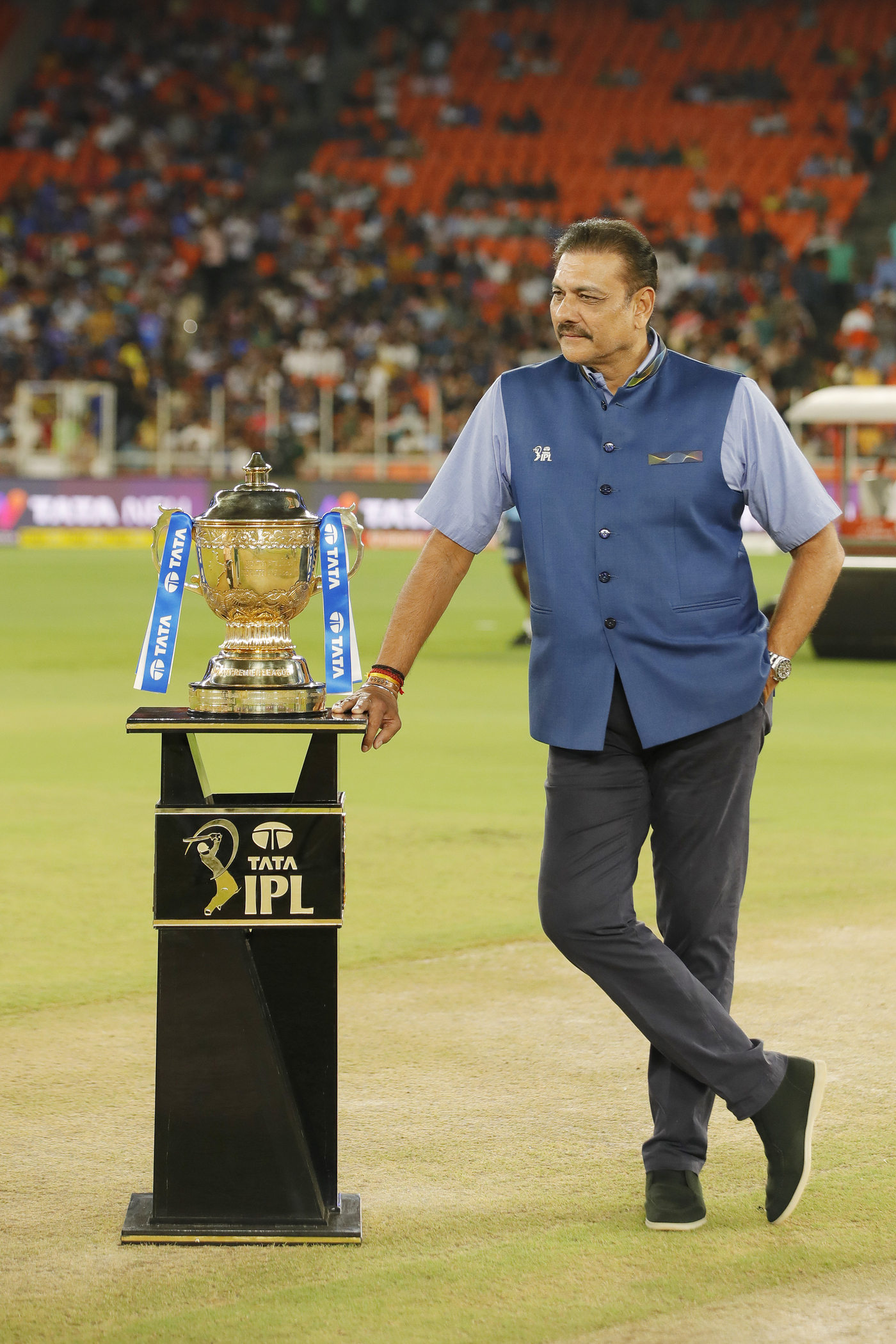 ‘You have to evolve with the times’ – Shastri backs Impact Player rule on May 14, 2024 at 4:38 am