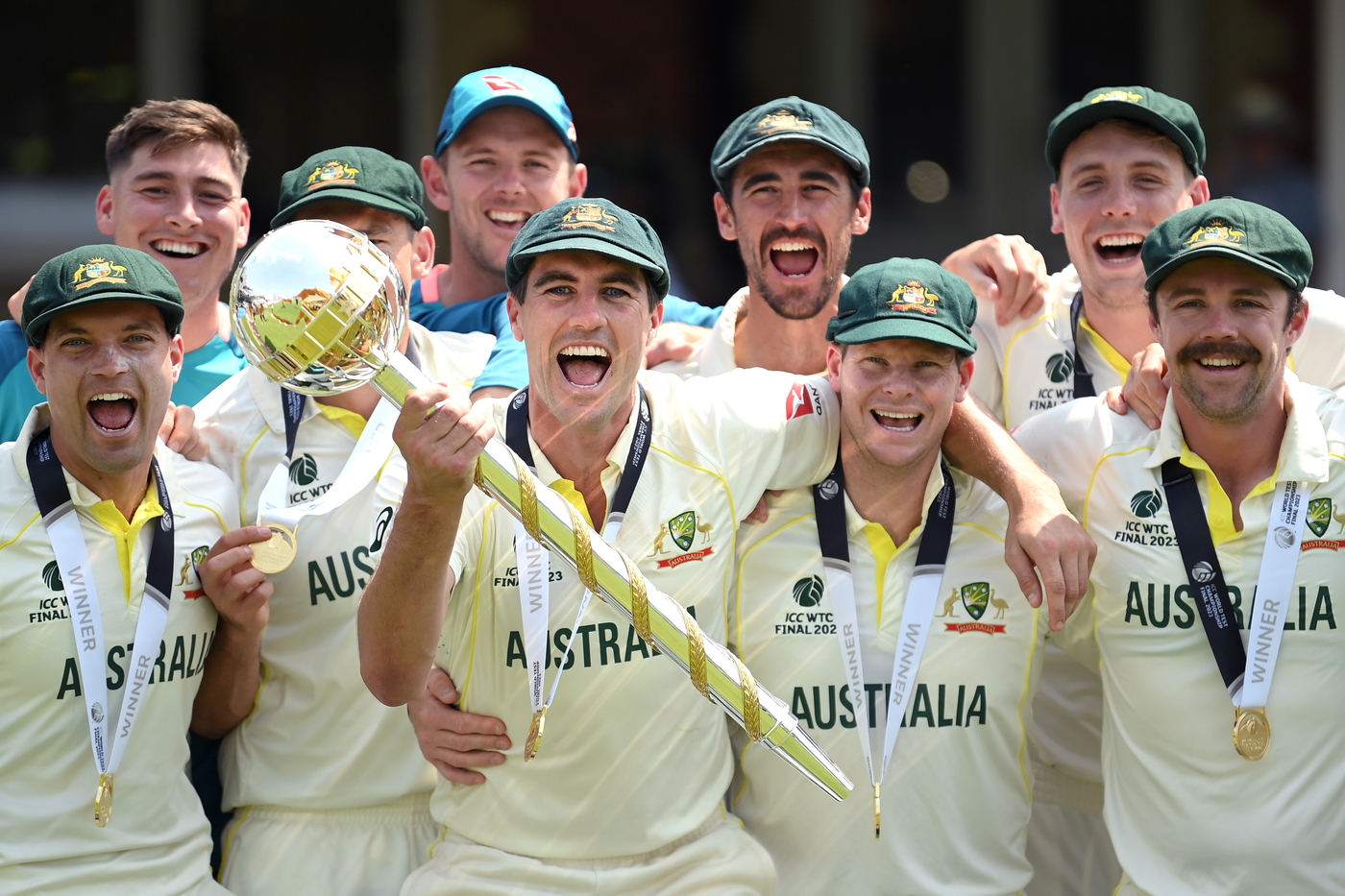 Australia replace India as No. 1 Test team in ICC rankings after annual update on May 3, 2024 at 10:47 am