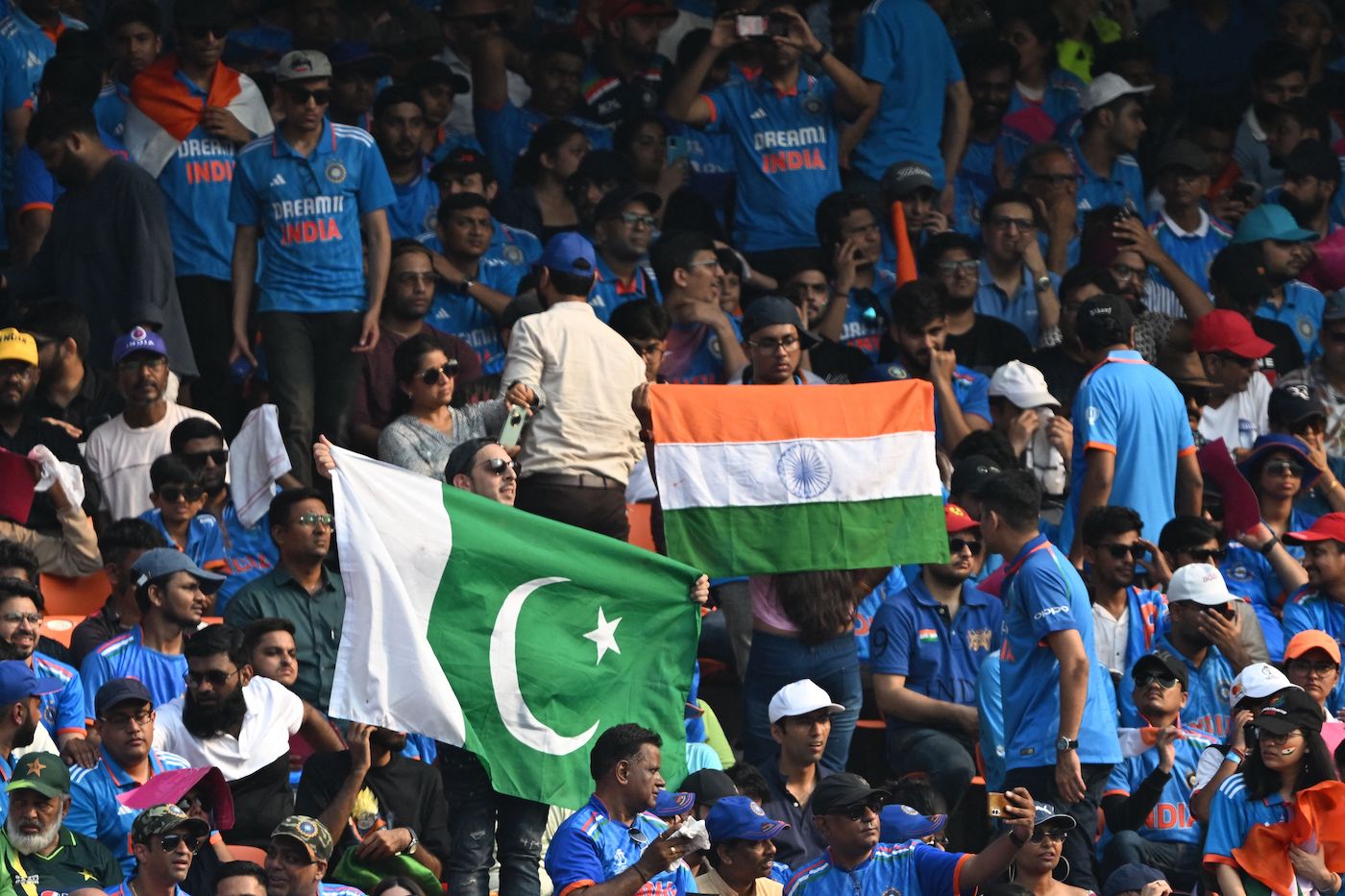 New York increases security ahead of India vs Pakistan T20 World Cup match on May 29, 2024 at 6:03 pm