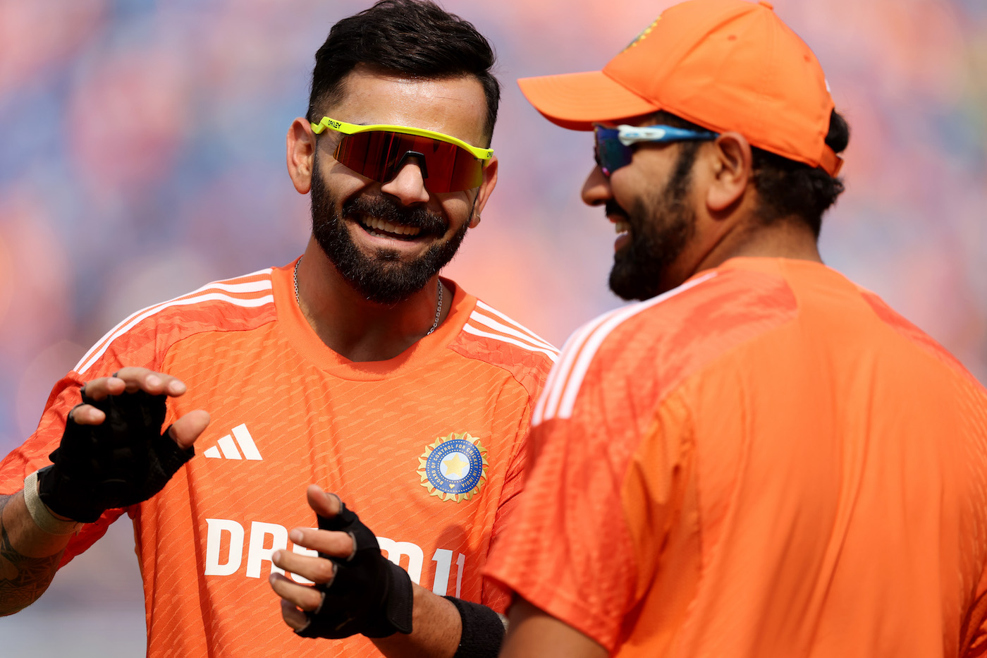 Kohli yet to arrive as India start training in New York ahead of T20 World Cup on May 29, 2024 at 7:04 am