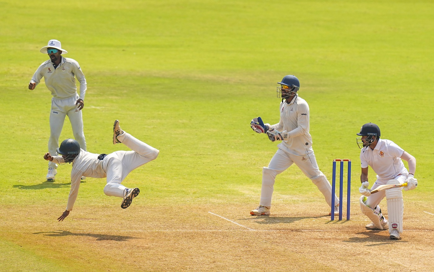 BCCI mulls two-phase Ranji Trophy to minimise weather disruptions on May 11, 2024 at 5:50 pm