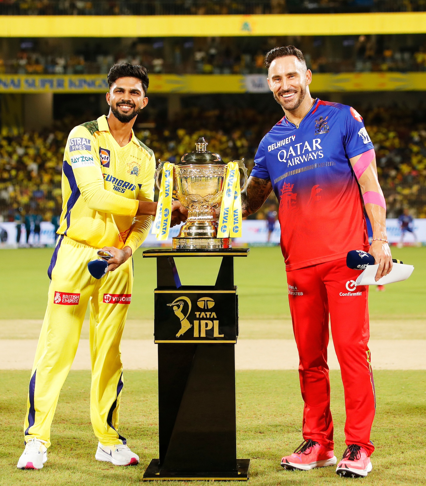 IPL playoff scenarios: RCB, CSK move closer with crucial wins on May 12, 2024 at 7:42 pm