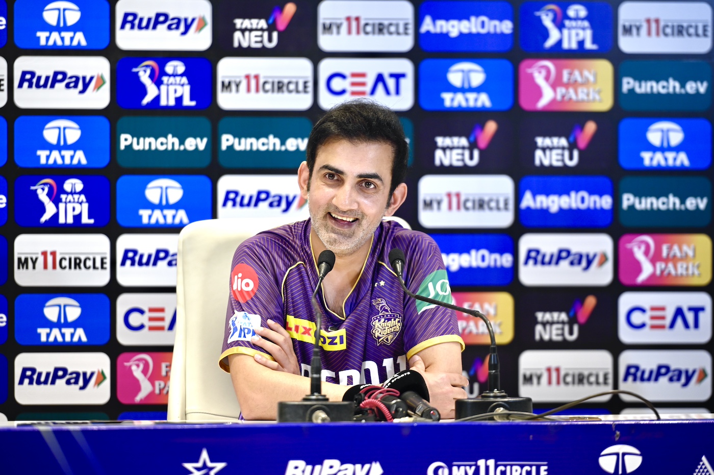 BCCI approaches Gautam Gambhir to become India’s head coach on May 17, 2024 at 1:35 pm