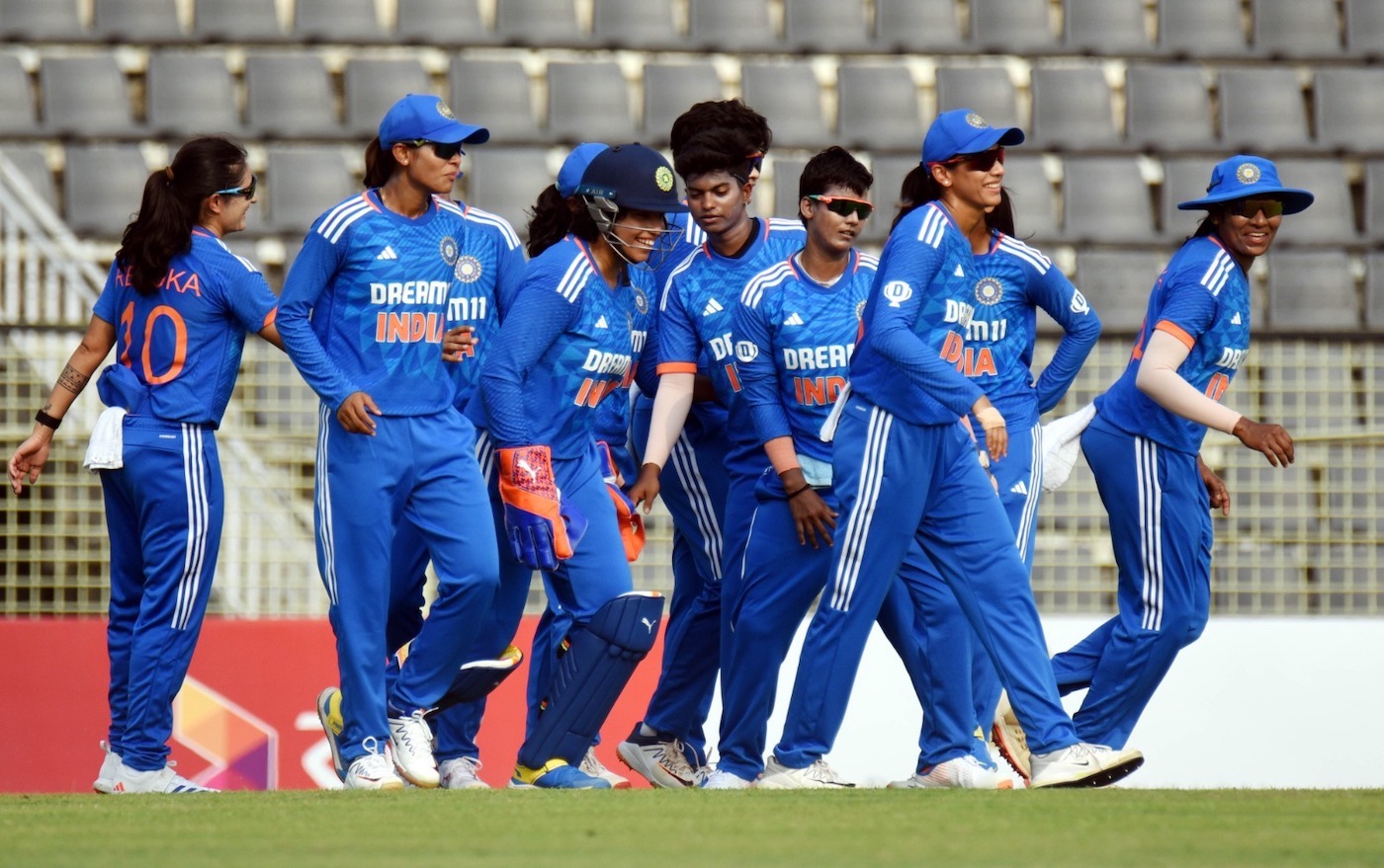 Shafali, Mandhana guide India to series win on May 2, 2024 at 1:52 pm