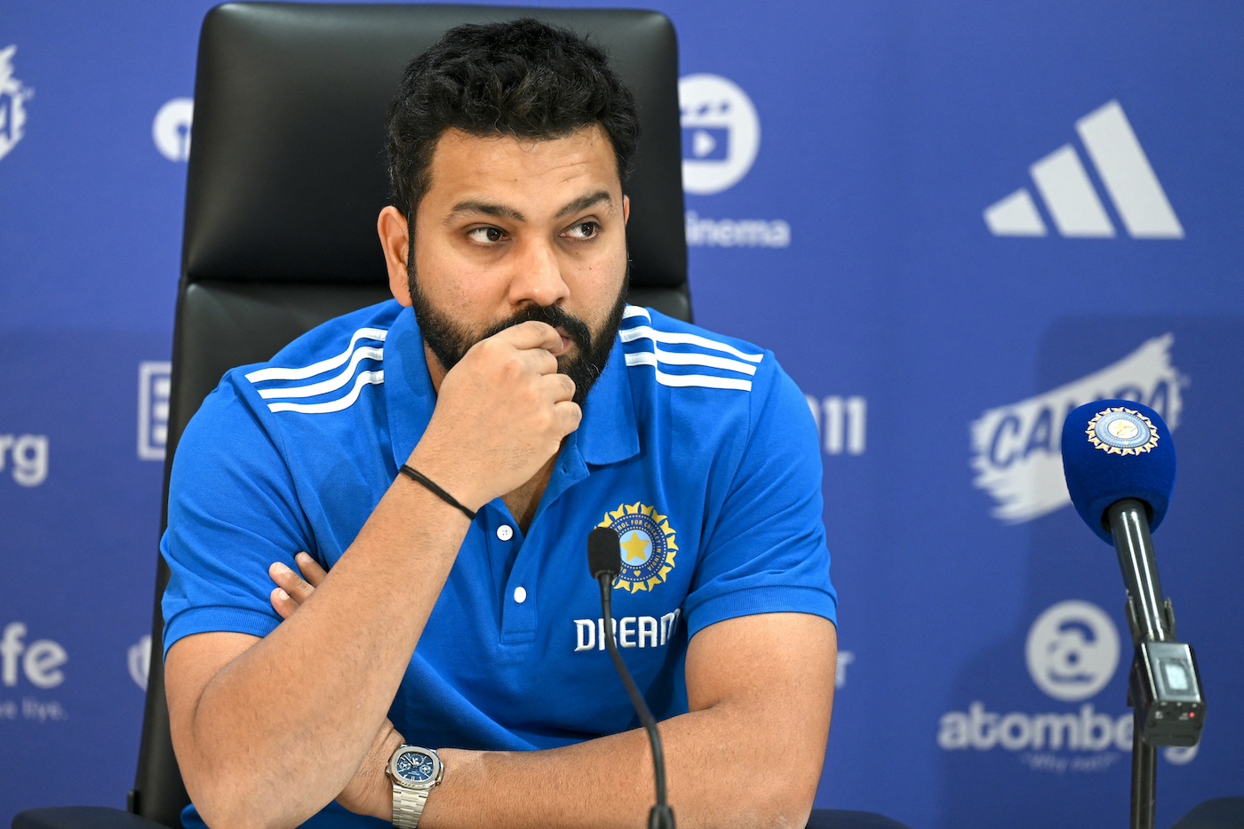 Rohit tight-lipped on India’s four-spinner plan for T20 World Cup on May 2, 2024 at 3:53 pm