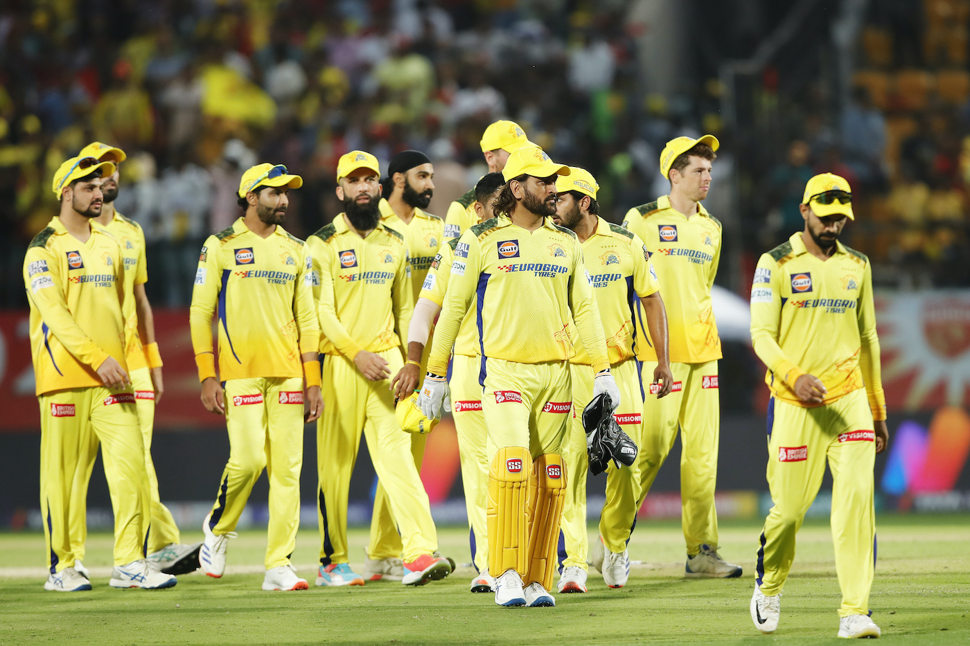 Titans in last-chance saloon vs injury ravaged CSK on May 9, 2024 at 2:18 pm