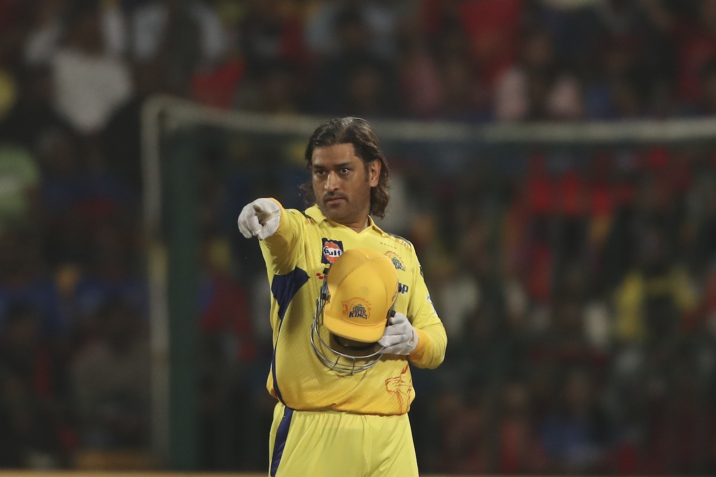 CSK CEO ‘very, very hopeful’ of Dhoni playing IPL 2025 on May 23, 2024 at 12:38 pm