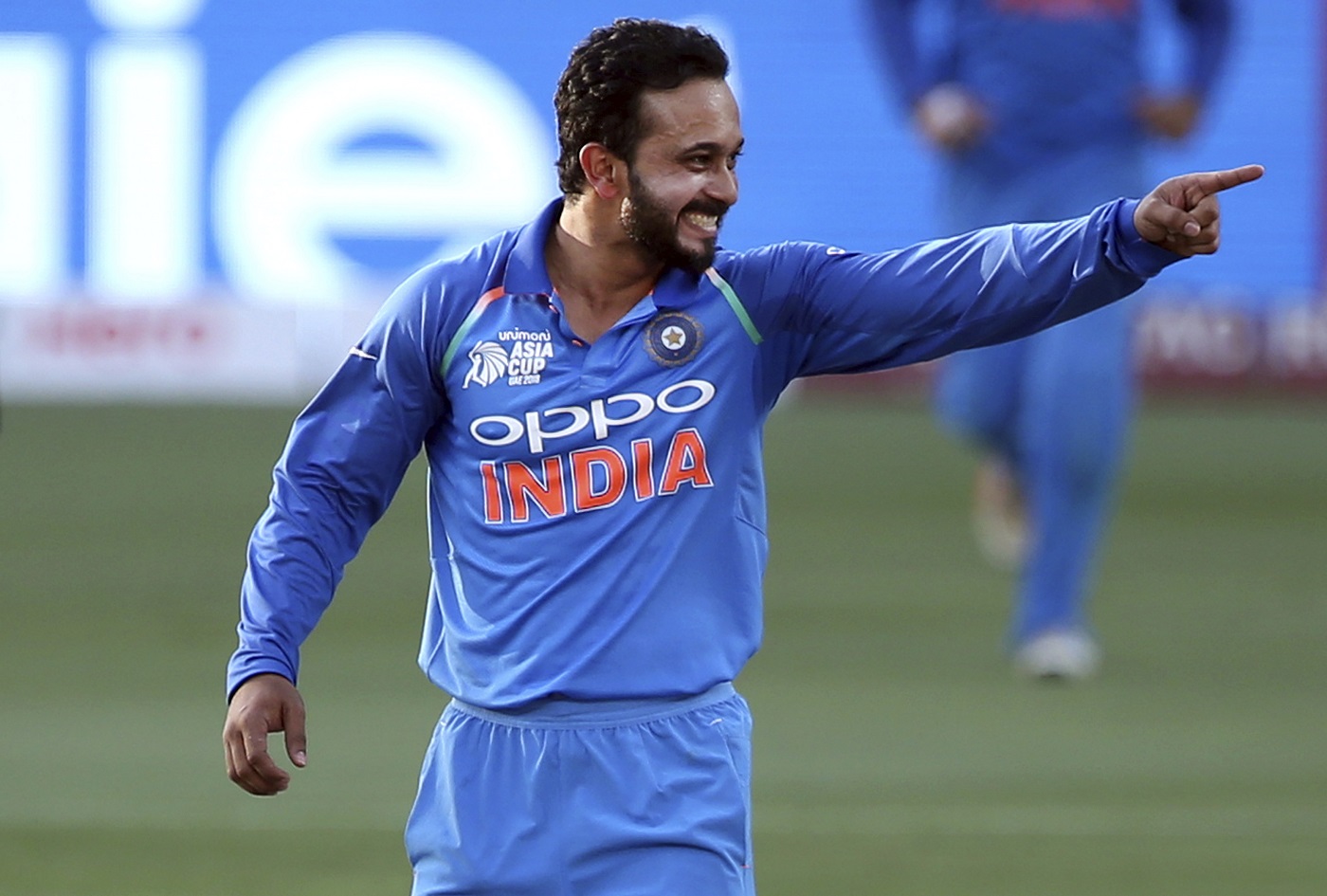 Kedar Jadhav announces retirement from all forms of cricket on June 3, 2024 at 11:19 am