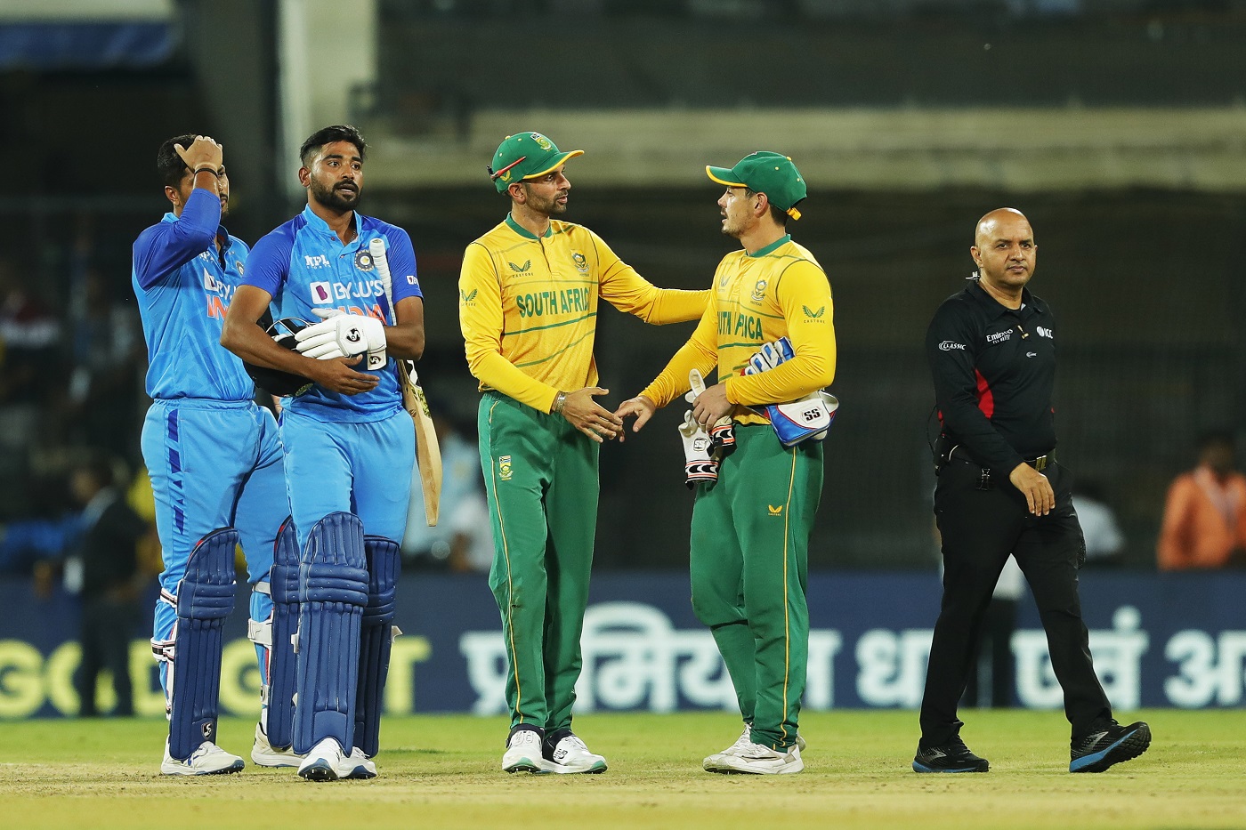 India to tour South Africa for four T20Is in November 2024 on June 21, 2024 at 9:08 am