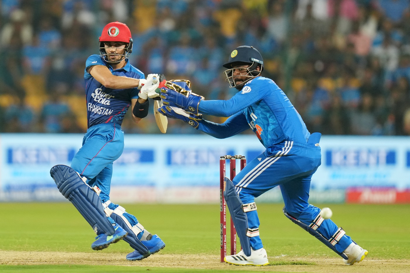 Afghanistan’s in-form bowlers vs India’s experienced batters in Bridgetown on June 19, 2024 at 4:46 pm