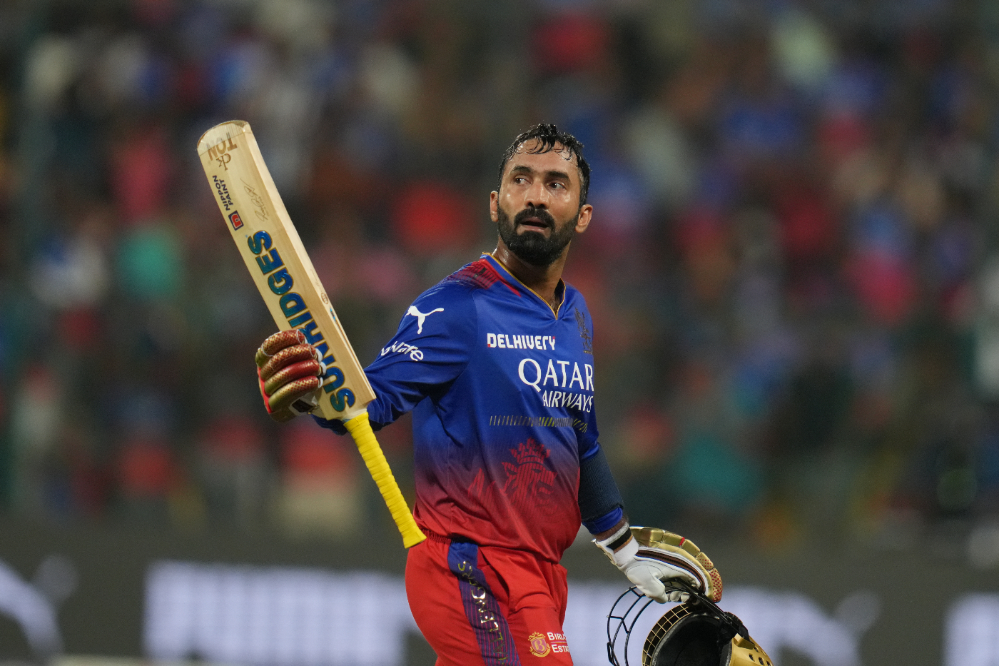 Dinesh Karthik ends IPL career after 17 seasons on June 1, 2024 at 1:44 pm