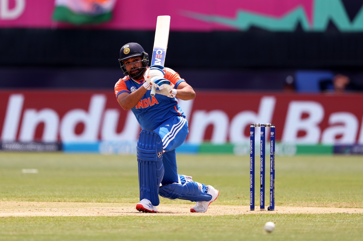 Rohit Sharma retires hurt in India’s opening T20 World Cup game on June 5, 2024 at 5:45 pm