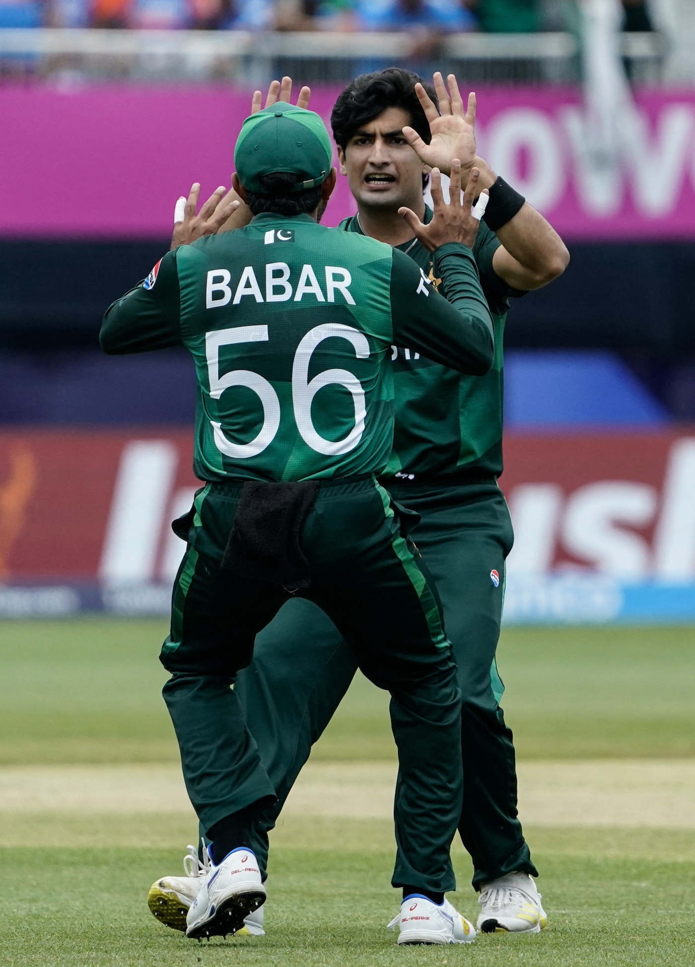 Babar: ‘We were not up to the mark’ on June 9, 2024 at 9:09 pm