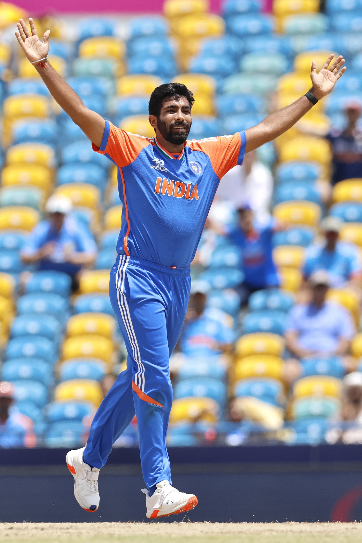 Suryakumar and Bumrah give India a winning start to the Super Eight on June 20, 2024 at 6:38 pm