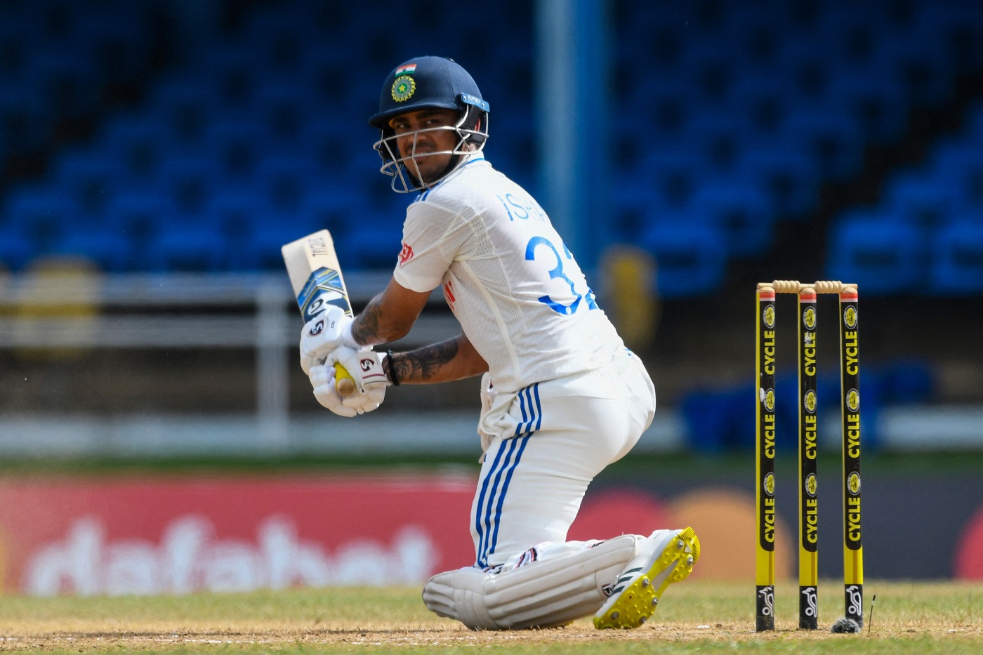 Kishan signs short-term deal with Nottinghamshire on June 20, 2025 at 2:20 pm