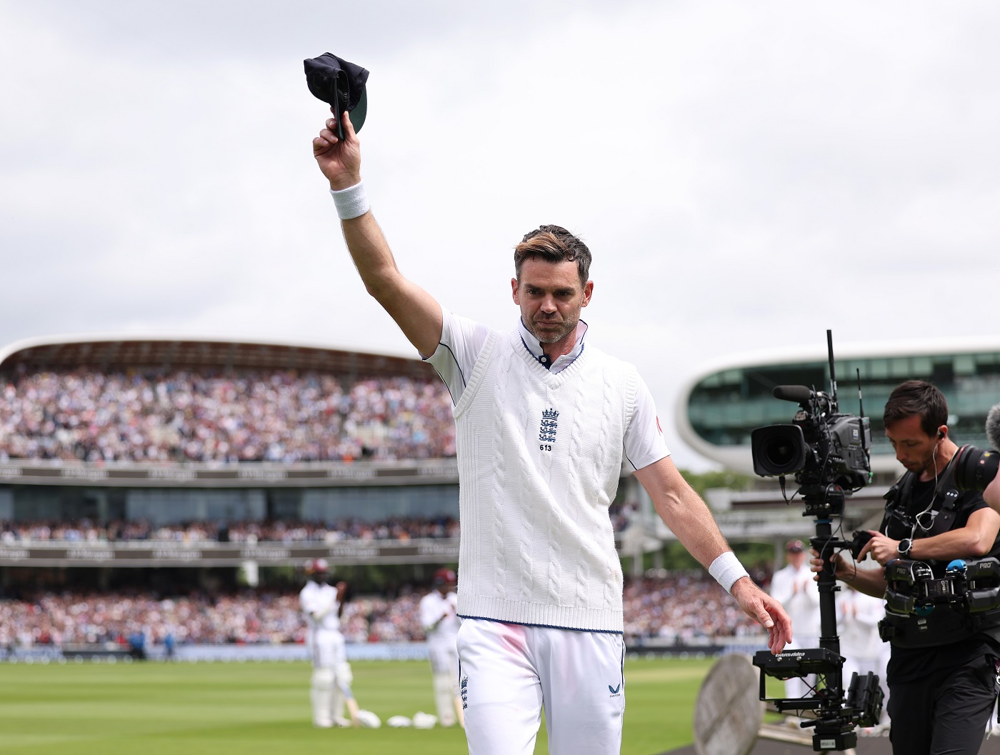 ‘Can’t quite believe it’ – Anderson chuffed after England-India Test series named Anderson-Tendulkar Trophy on June 9, 2025 at 2:32 pm