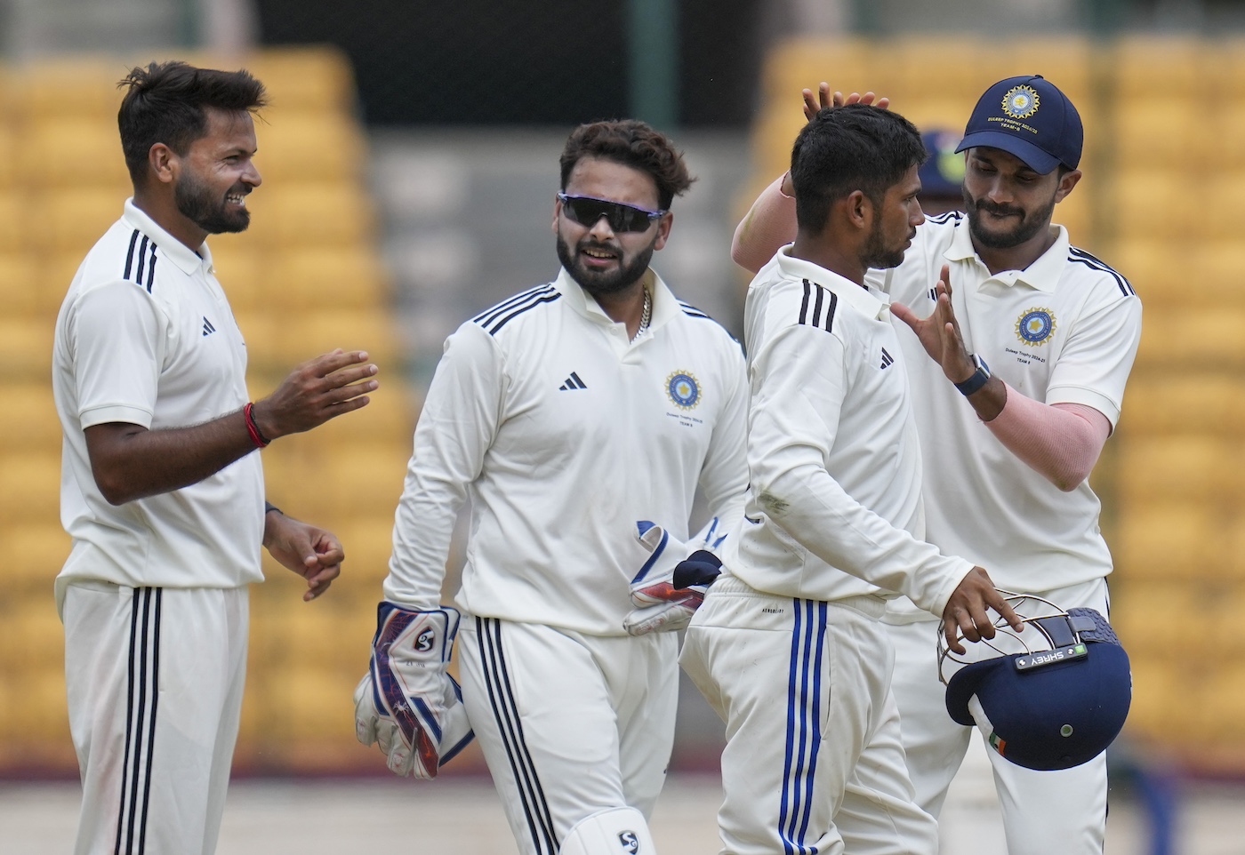 Duleep Trophy returns to zonal format for 2025-26 domestic season on June 14, 2025 at 5:44 pm