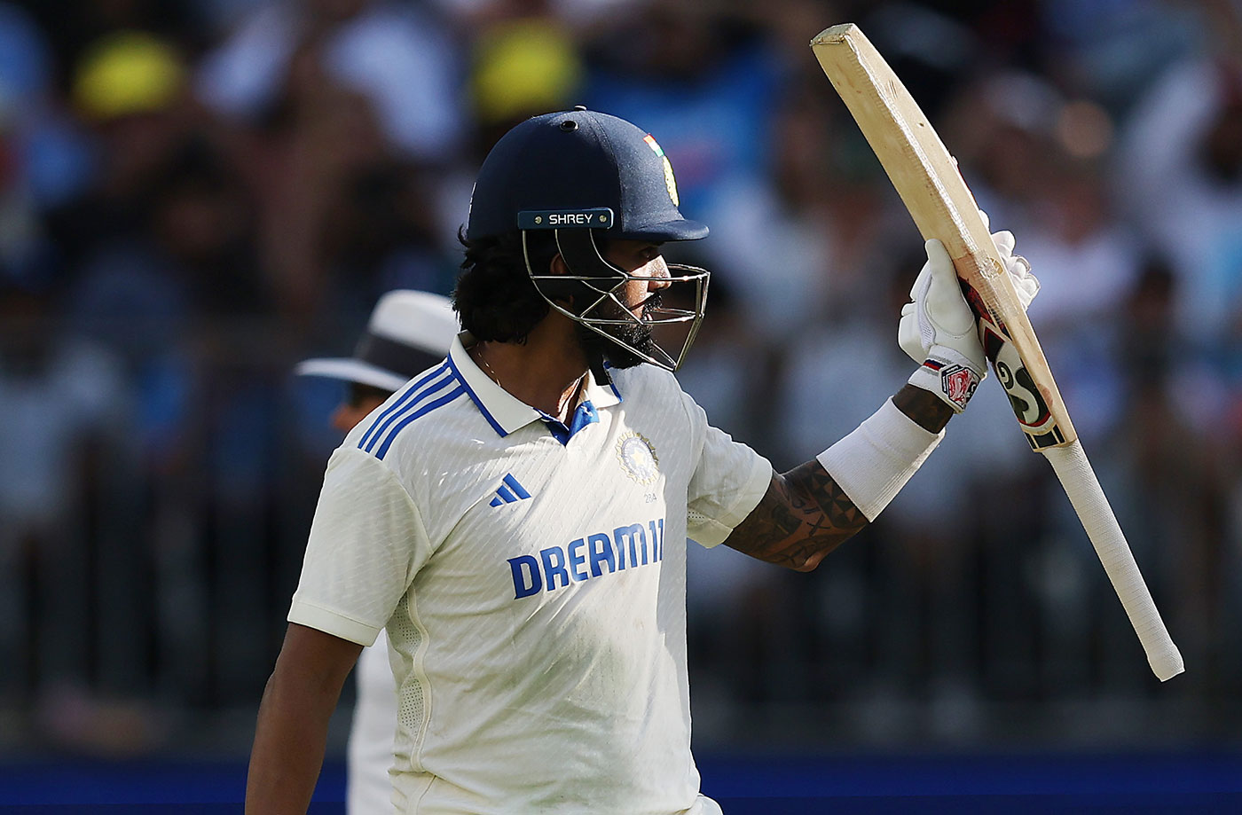 Disciplined Rahul begins England tour with a ton on June 6, 2025 at 6:46 pm