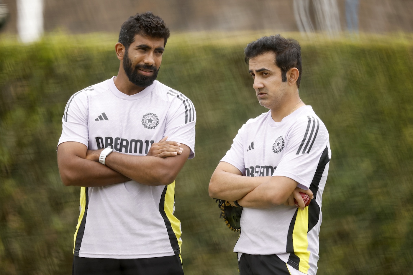 Gambhir: Haven’t taken a call on which three Tests Bumrah is going to play on June 5, 2025 at 3:19 pm