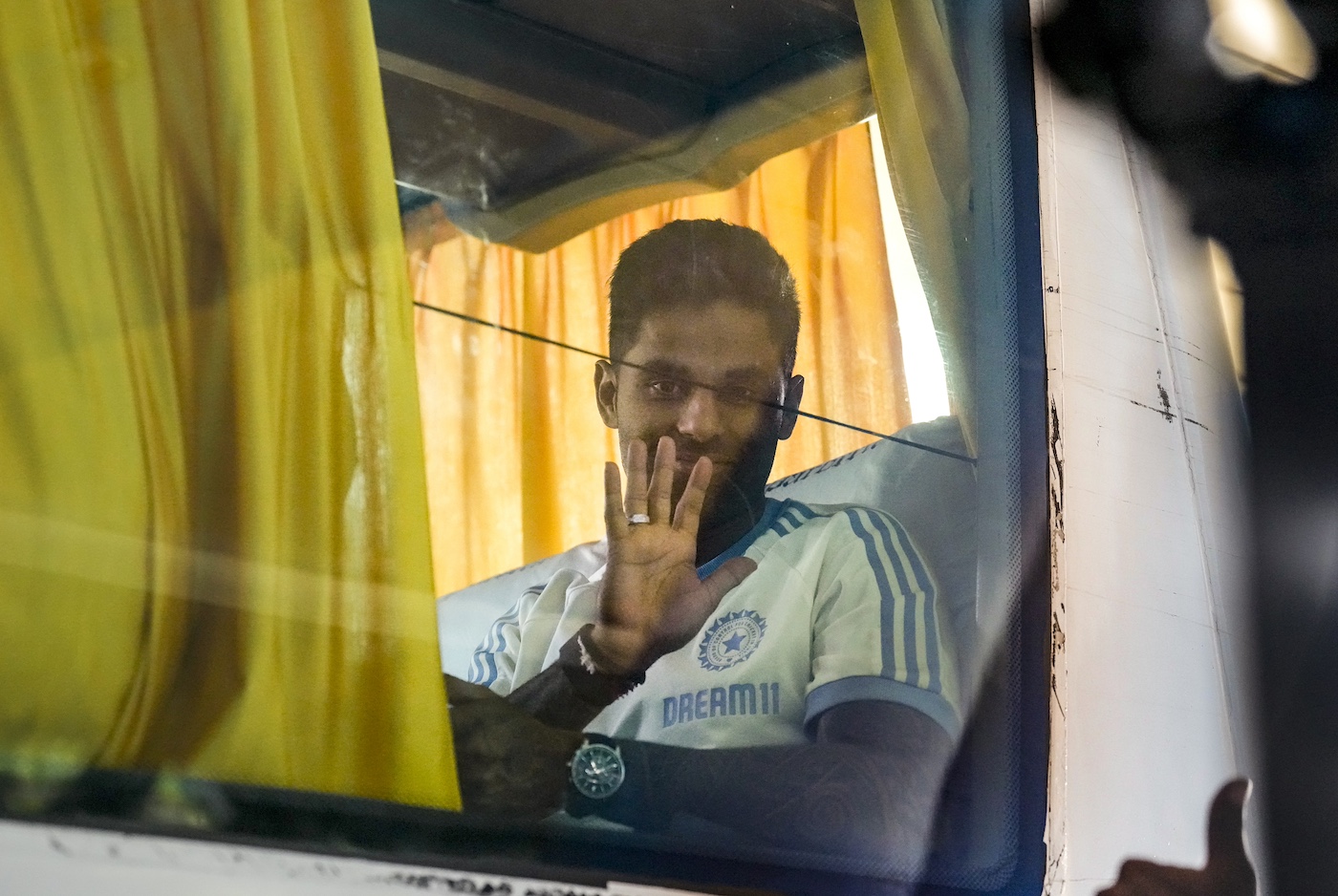 Suryakumar Yadav in recovery after sports hernia surgery on June 26, 2025 at 4:37 am