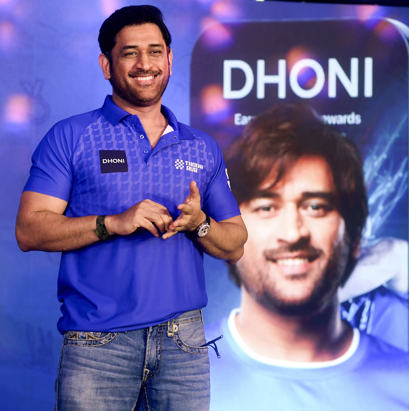 Dhoni’s application to trademark ‘Captain Cool’ gets accepted on June 30, 2025 at 3:45 pm