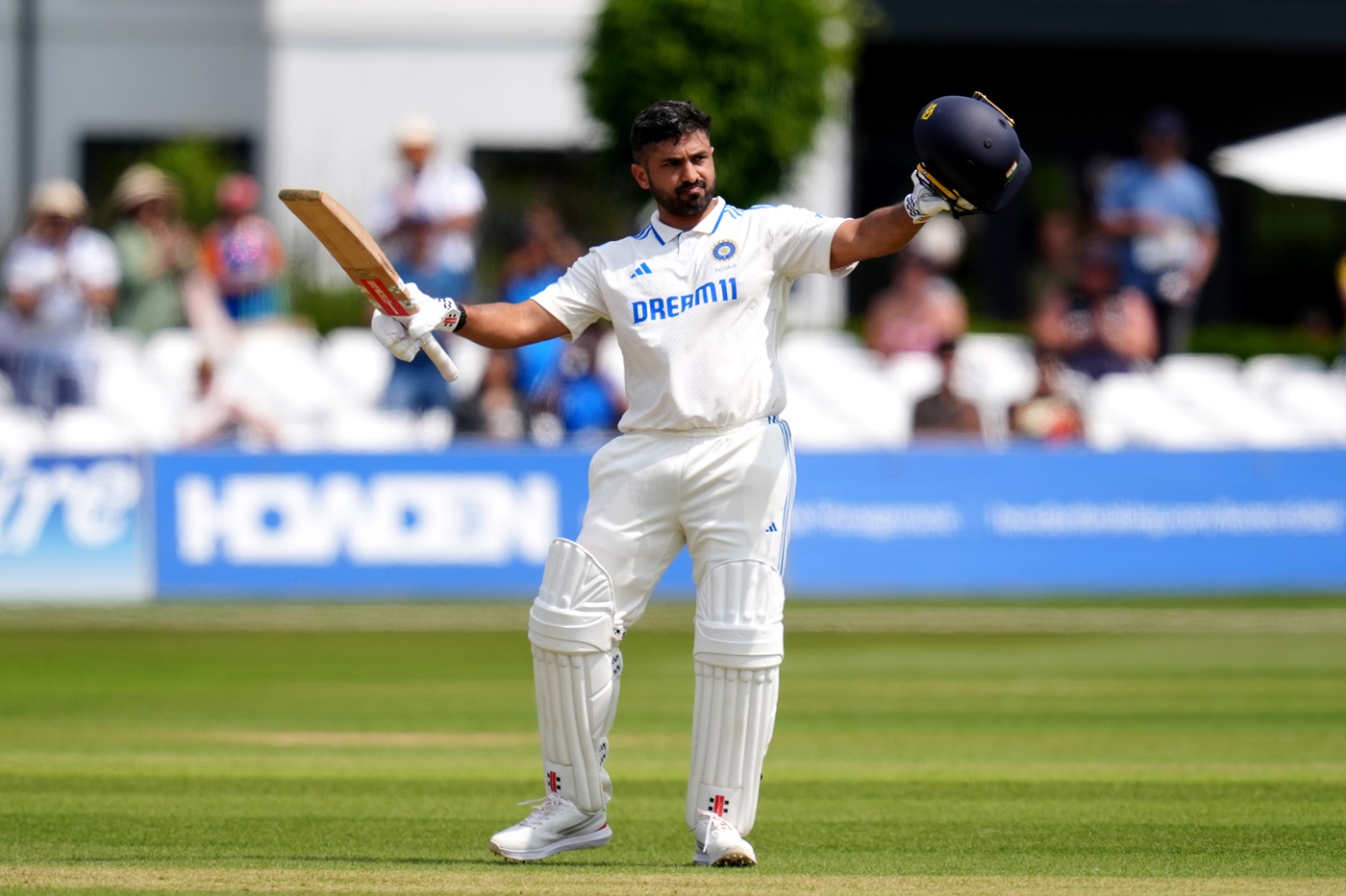 ‘Very grateful and fortunate’ – Karun Nair on second chance at Test cricket on June 12, 2025 at 10:05 am