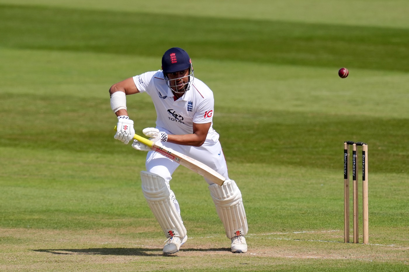 Bad light forces early stumps after Haines, Gay fifties on June 7, 2025 at 5:17 pm