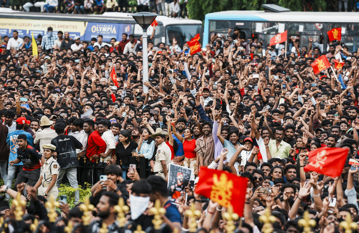 Gautam Gambhir: No need for roadshows, lives more important on June 5, 2025 at 3:14 pm