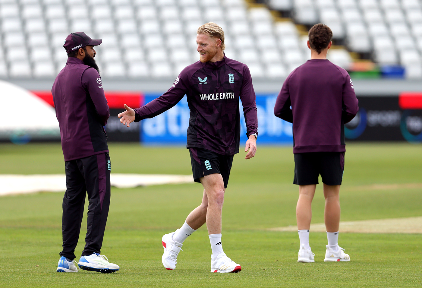 Stokes: ‘We want to play exciting cricket, but it’s all about winning’ on June 19, 2025 at 1:44 pm