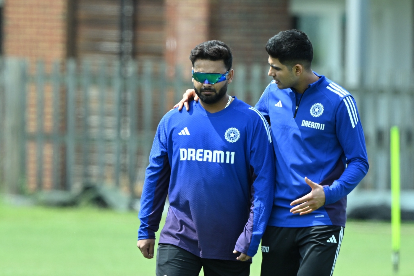 Pant says Gill will bat at No. 4, India yet to decide No. 3 option on June 18, 2025 at 1:40 pm