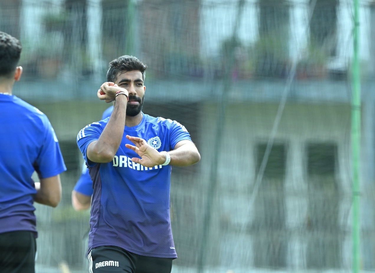 Morkel ‘blown away’ by Bumrah’s rhythm as India’s preparation intensifies on June 11, 2025 at 2:33 pm