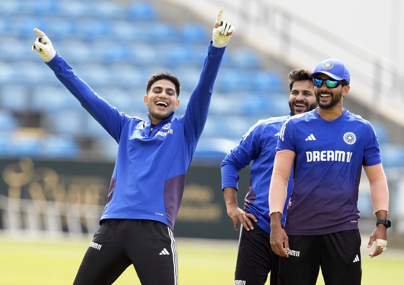 Gill says India will go all out to take 20 wickets: ‘You could maybe see four proper bowlers’ on June 19, 2025 at 2:02 pm