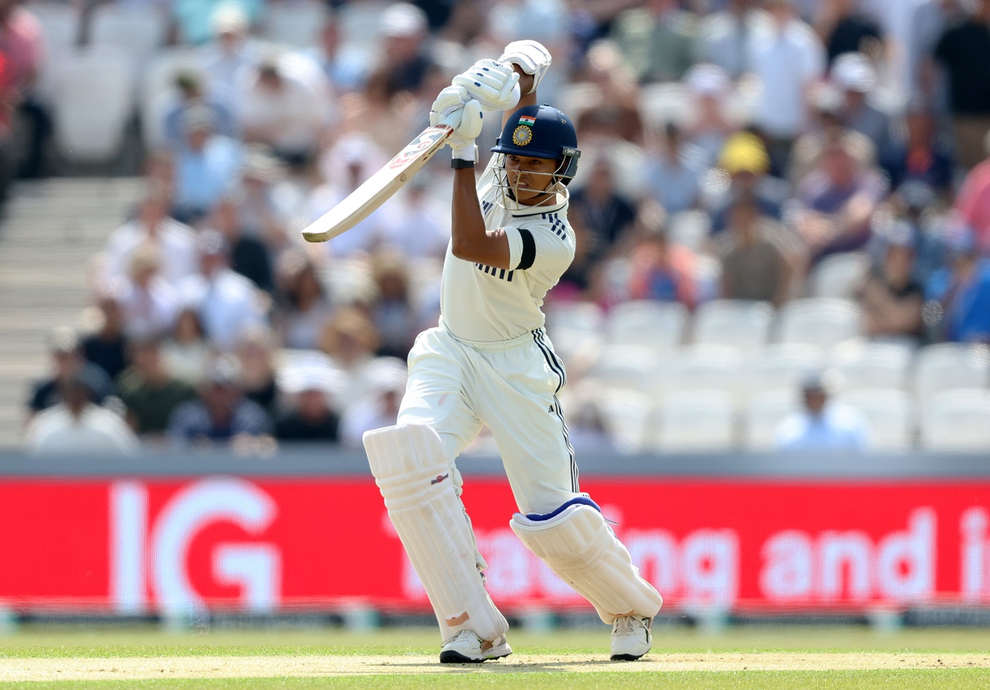 Rahul, Sai Sudharsan fall on stroke of lunch to bring England respite on June 20, 2025 at 12:23 pm