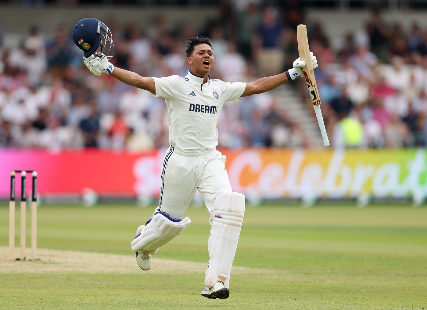 Jaiswal hundred, Gill fifty help India stamp authority on June 20, 2025 at 2:57 pm