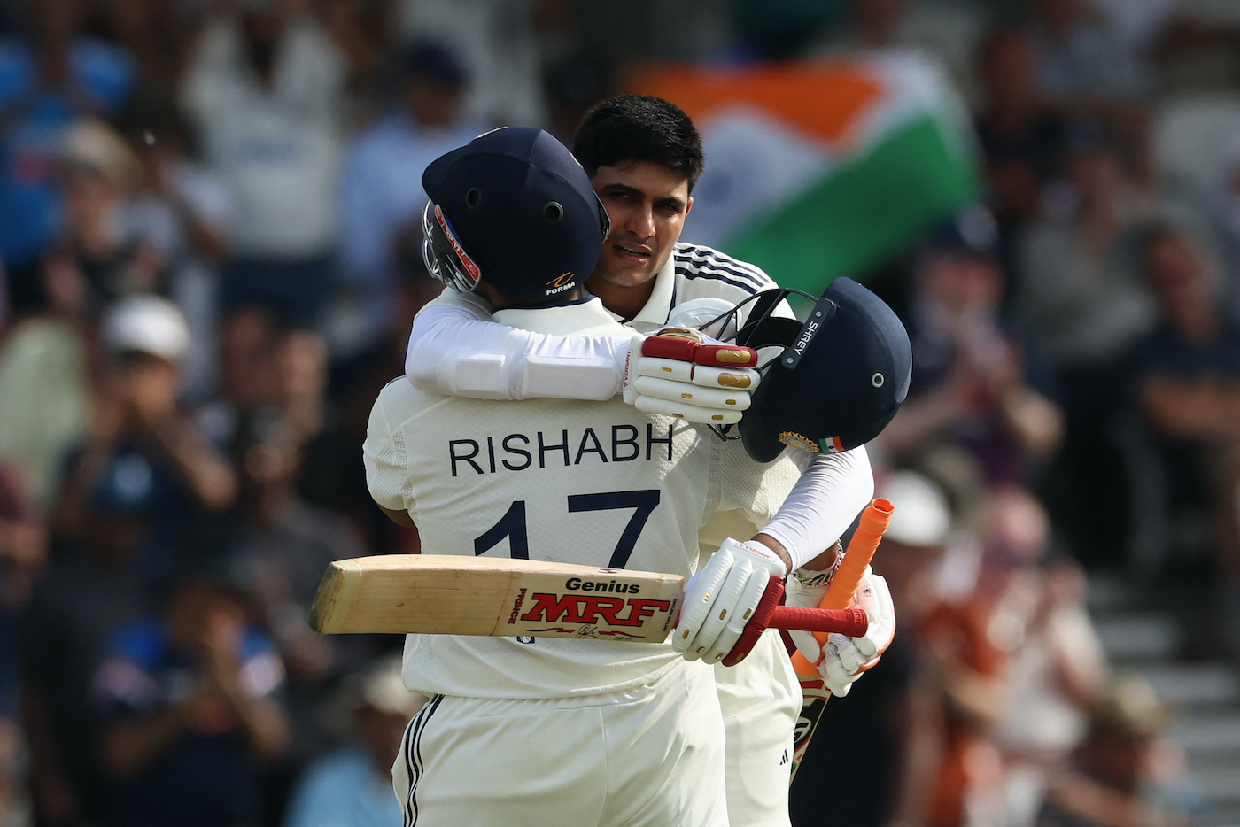 Jaiswal, Gill tons begin India’s new Test era in style on June 20, 2025 at 6:13 pm