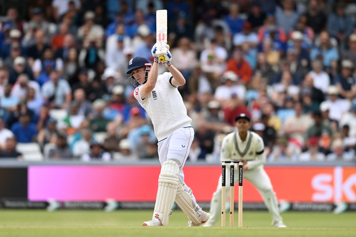 Brook 99, Bumrah five-for set up one-innings thrash on June 22, 2025 at 5:36 pm