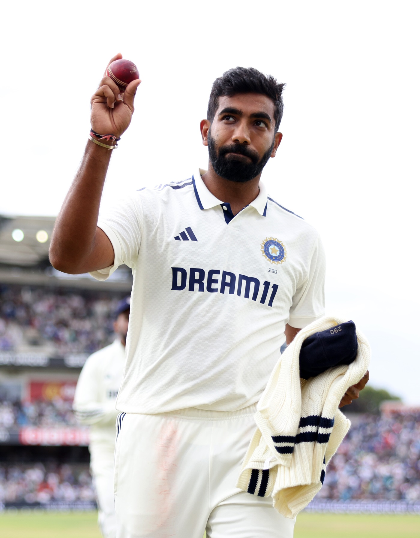 Bumrah: ‘I will keep doing my work, keep trying to take India forward’ on June 22, 2025 at 8:22 pm