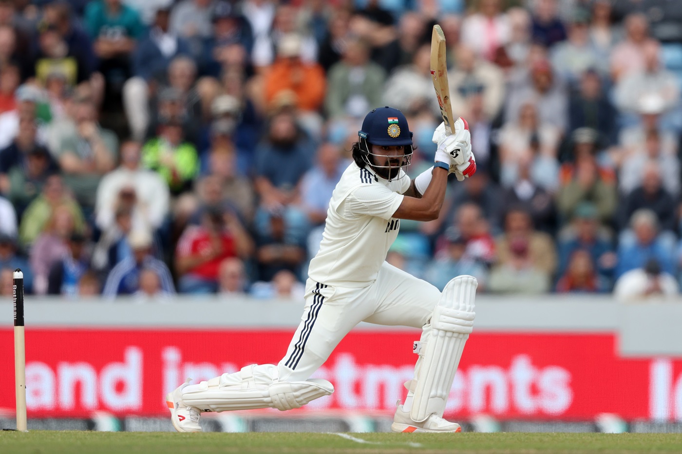 Rahul fifty takes India’s lead past 150 after England strike early on June 23, 2025 at 12:25 pm